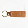Rechthoek hout