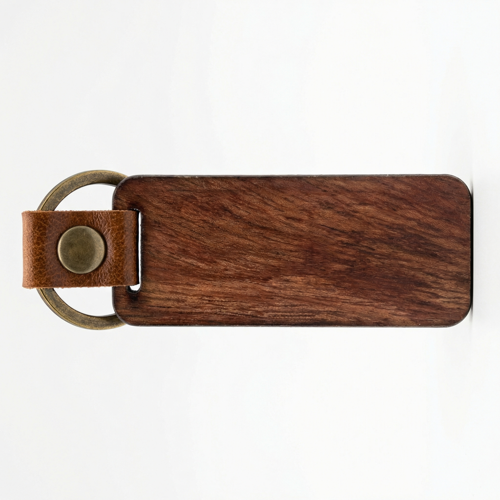 Rechthoek hout