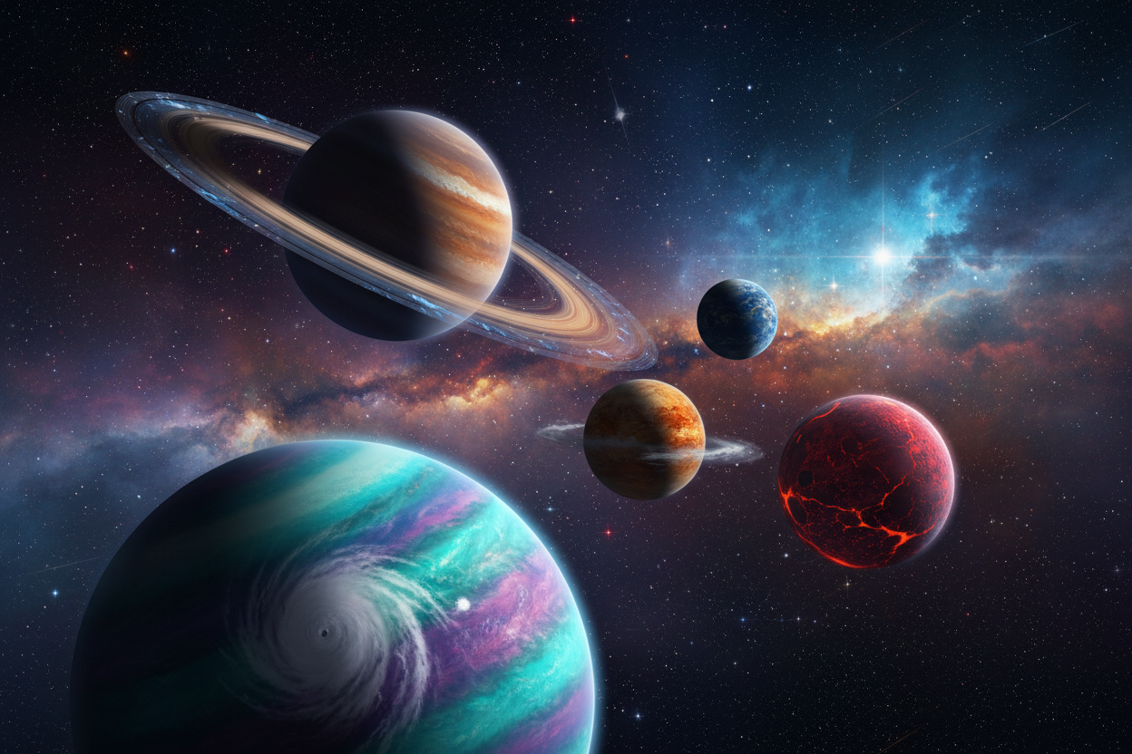 planets