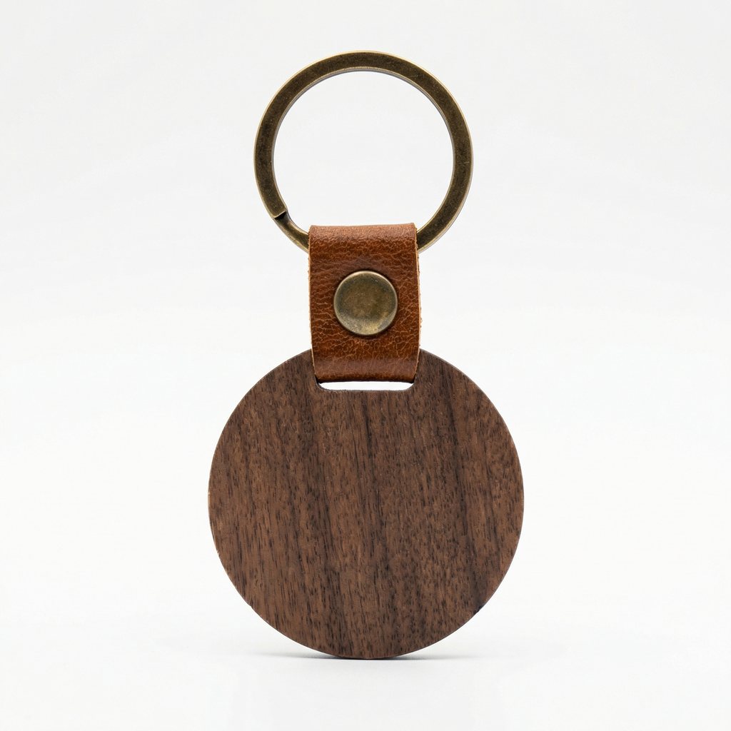 Rond hout
