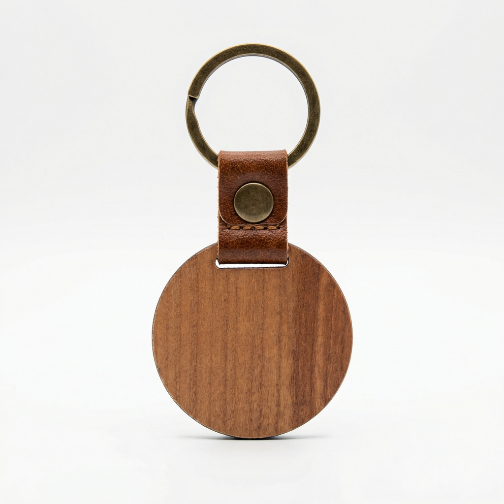 Rond hout