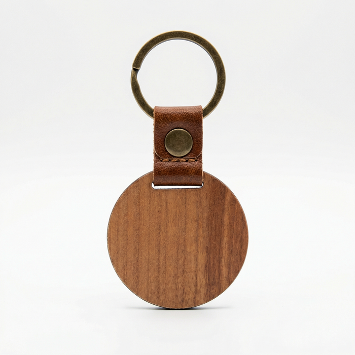 Rond hout