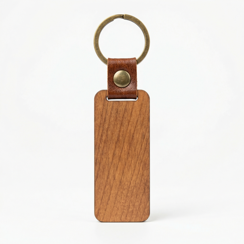 Rechthoek hout