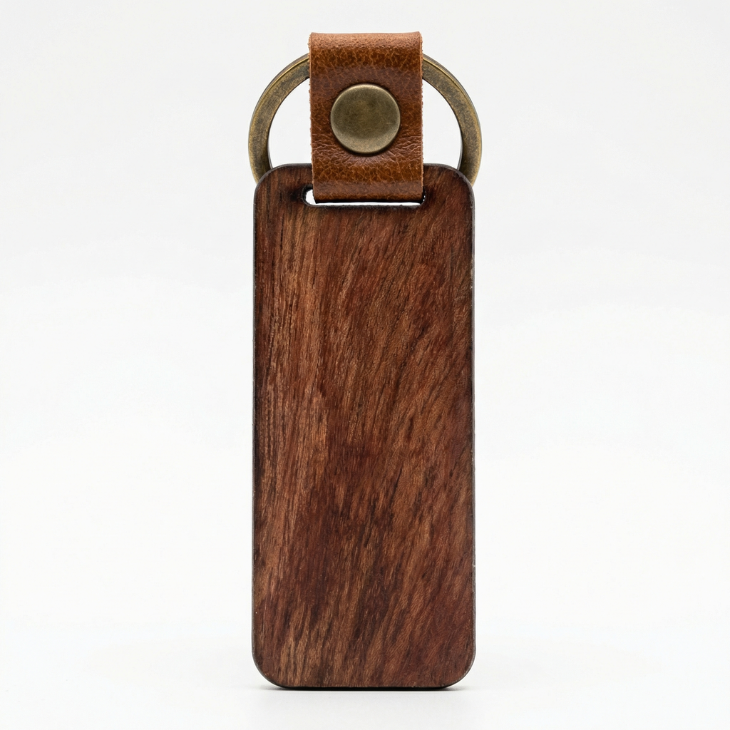 Rechthoek hout