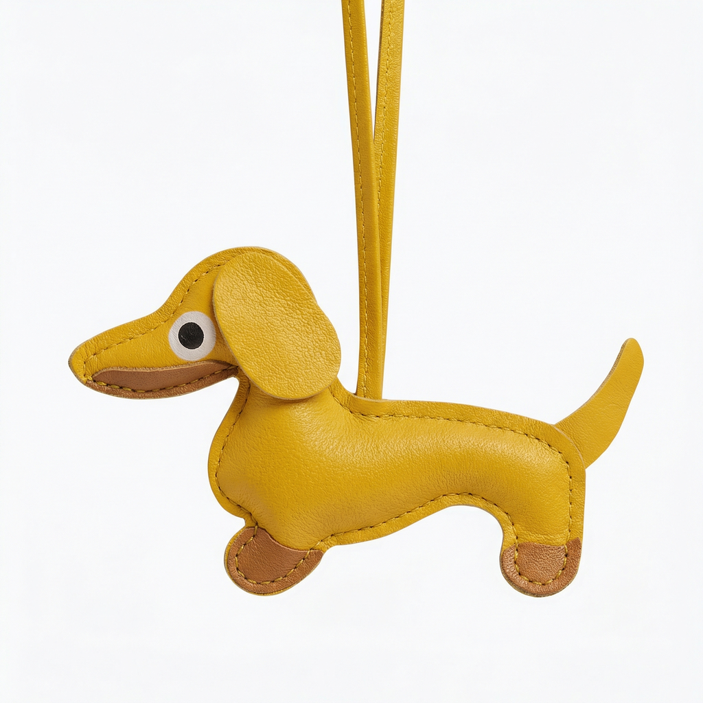 Tassenhanger hond