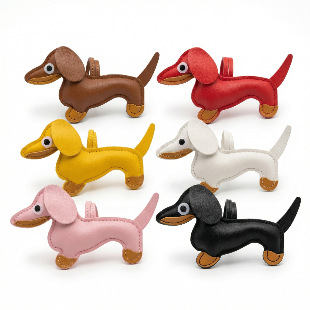 Tassenhanger hond